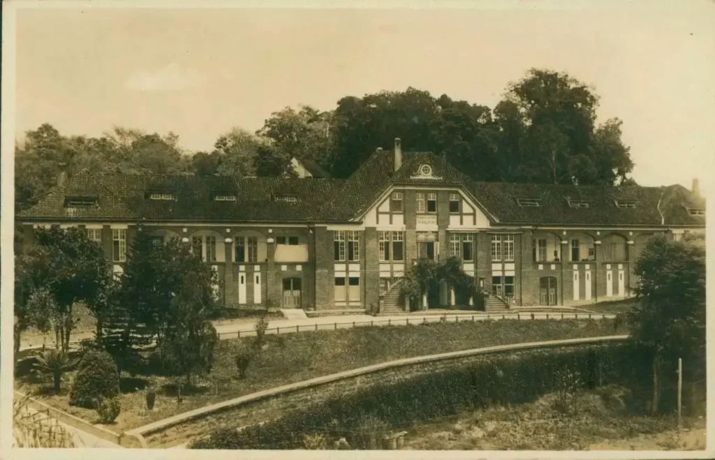 4. Inaugurações e Ampliações Hospitalares (Década de 1950) - Blumenau em Foco Portal de Notícias de Blumenau/SC