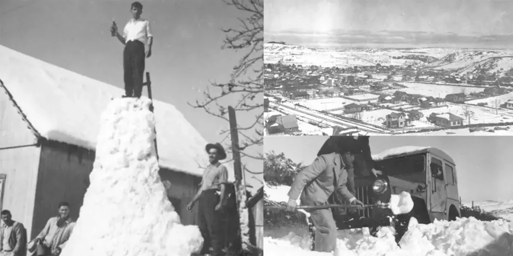 1. Dia 20 de Julho de 1957: A Maior Nevasca Registrada em Santa Catarina. - Blumenau em Foco Portal de Notícias de Blumenau/SC. 1. Dia 20 de Julho de 1957: A Maior Nevasca Registrada em Santa Catarina. - Blumenau em Foco Portal de Notícias de Blumenau/SC.