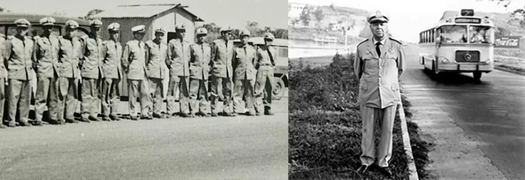1. Dia 23 de Julho de 1928: A Criação do Guarda Rodoviário e as Vias do Vale. - Blumenau em Foco Portal de Notícias de Blumenau/SC.