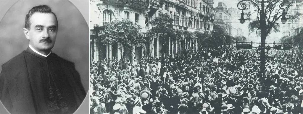 2. Dia 26 de Julho de 1930: Os Ecos da Tensão Política Nacional no Vale com o Assassinato de Jão Pessoa. - Blumenau em Foco Portal de Notícias de Blumenau/SC.