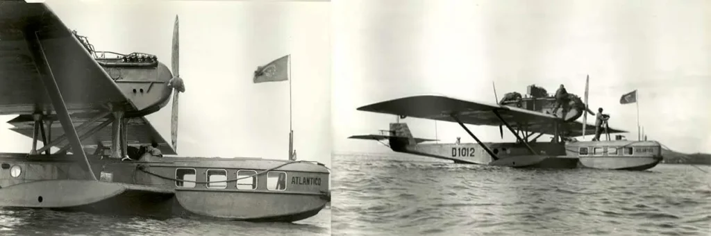 1. Dia 29 de Julho de 1927: A Era da Aviação Comercial no Rio Itajaí-Açu.