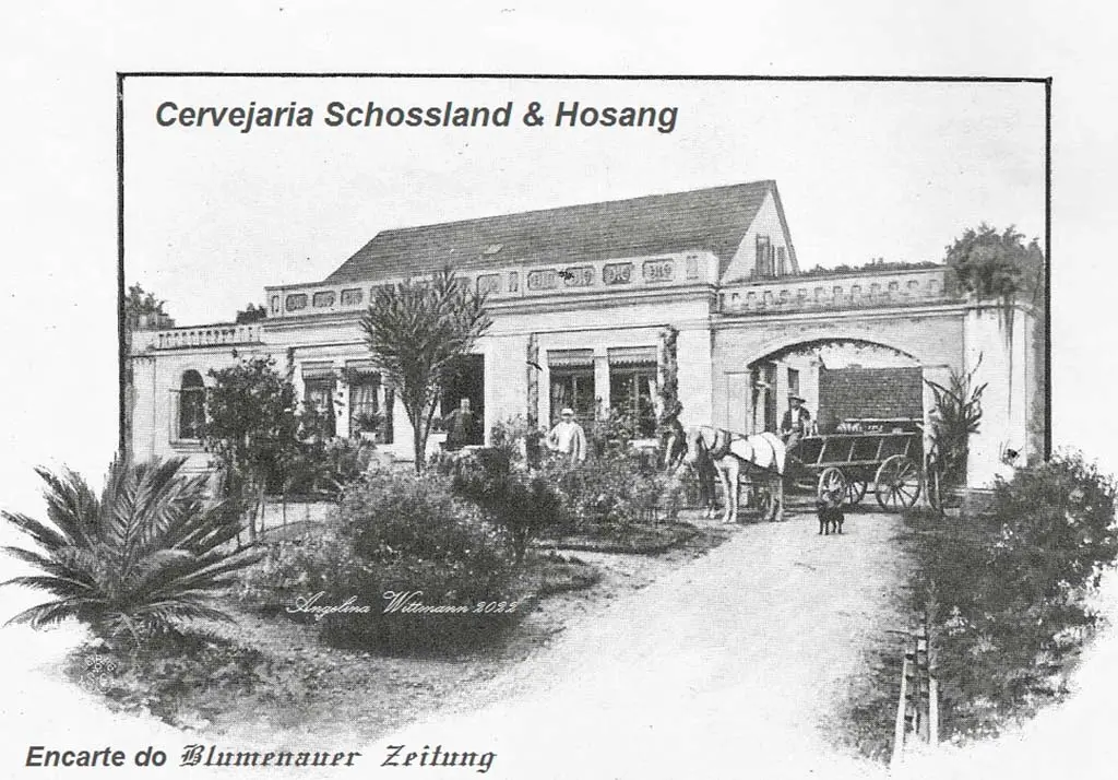 3. A Cultura Cervejeira e as Primeiras Regras (Décadas de 1920 e 1930) - Blumenau em Foco Portal de Notícias de Blumenau/SC