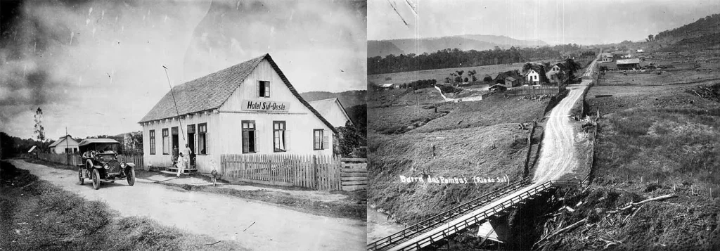 1. Dia 31 de Julho de 1890: A Consolidação das Rotas de Macadame. - Blumenau em Foco Portal de Notícias de Blumenau/SC. 1. Dia 31 de Julho de 1890: A Consolidação das Rotas de Macadame. - Blumenau em Foco Portal de Notícias de Blumenau/SC.