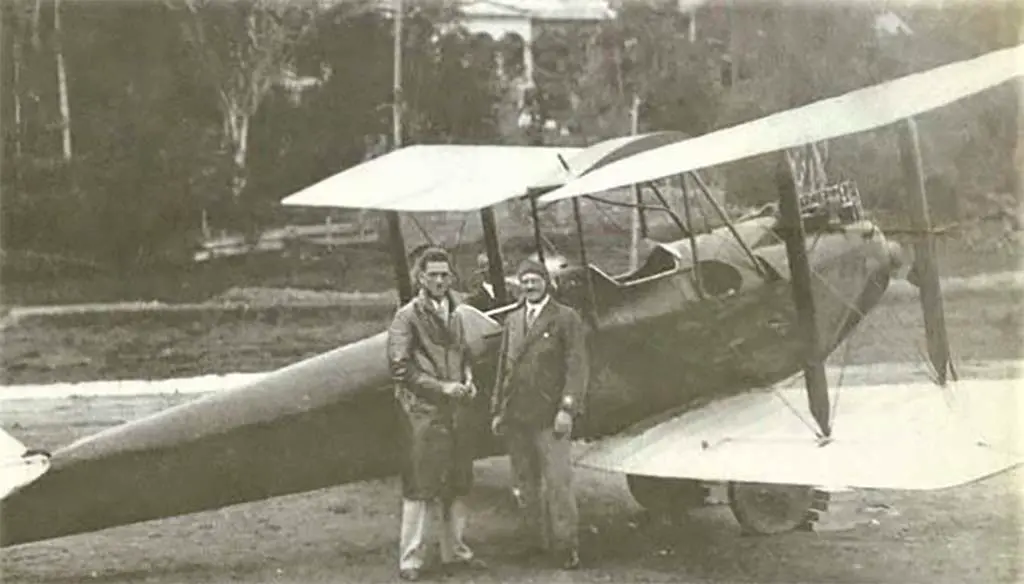 2. O Primeiro Pouso da Aviação Pioneira (6 de Julho de 1932) - Blumenau em Foco Portal de Notícias de Blumenau/SC 2. O Primeiro Pouso da Aviação Pioneira (6 de Julho de 1932) - Blumenau em Foco Portal de Notícias de Blumenau/SC
