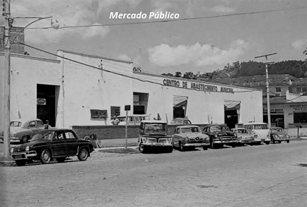 3. A Inauguração do Mercado Público Municipal (6 de Julho de 1958) - Blumenau em Foco Portal de Notícias de Blumenau/SC 3. A Inauguração do Mercado Público Municipal (6 de Julho de 1958) - Blumenau em Foco Portal de Notícias de Blumenau/SC