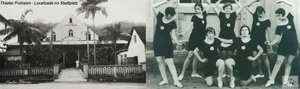 Dia 7 de Julho de 1895: Movimento Turnverein em Blumenau. - Blumenau em Foco Portal de Notícias de Blumenau/SC
