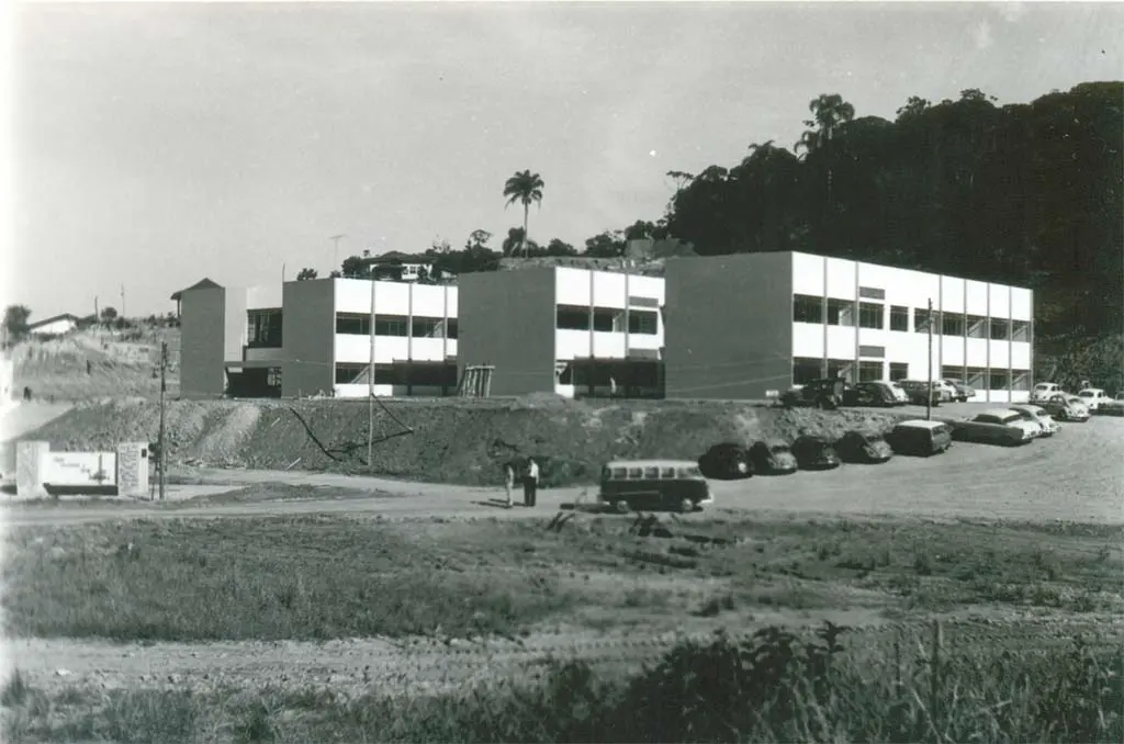 5. Os Primeiros Passos do Ensino Superior (8 de Julho de 1968)