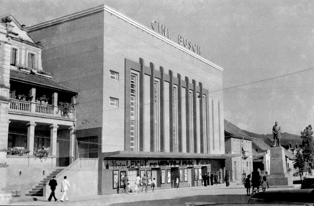 Dia 9 de Julho de 1909: A Chegada do Cinematógrafo. - Blumenau em Foco Portal de Notícias de Blumenau/SC Dia 9 de Julho de 1909: A Chegada do Cinematógrafo. - Blumenau em Foco Portal de Notícias de Blumenau/SC