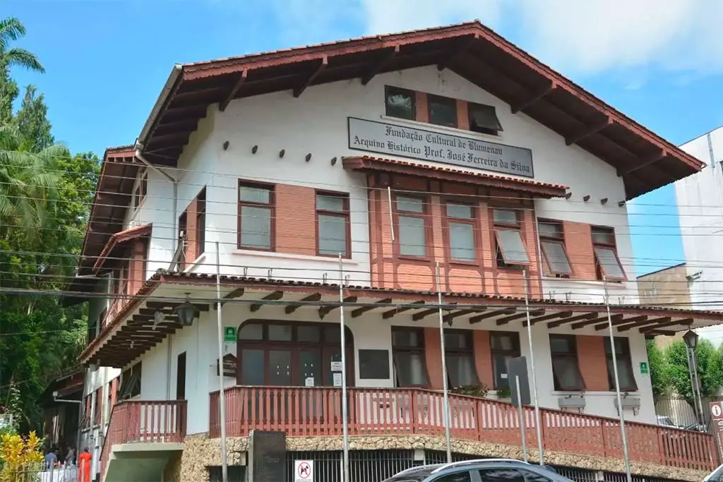 5. A Criação do Arquivo Histórico Regional (9 de Julho de 1978) - Blumenau em Foco Portal de Notícias de Blumenau/SC 5. A Criação do Arquivo Histórico Regional (9 de Julho de 1978) - Blumenau em Foco Portal de Notícias de Blumenau/SC