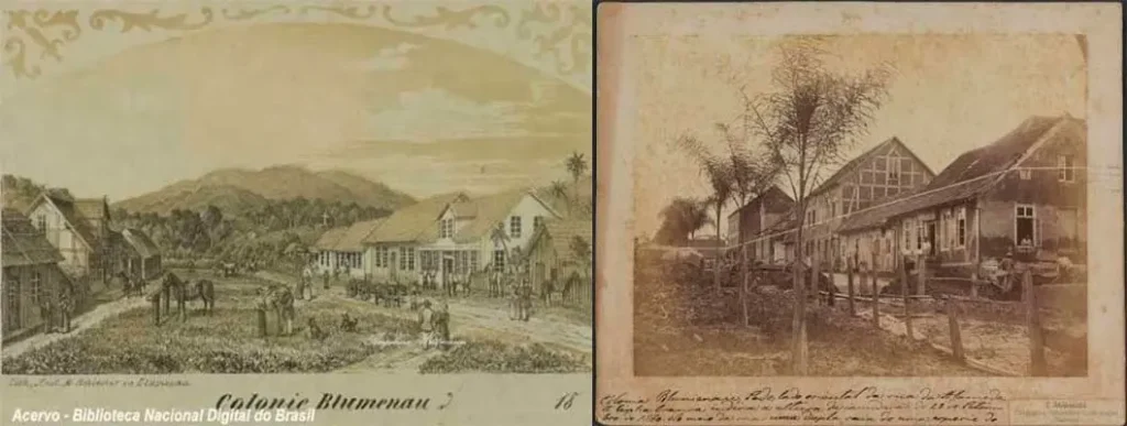 1. A Véspera da Fundação da Colônia (Dia 1 de Setembro de 1850)
