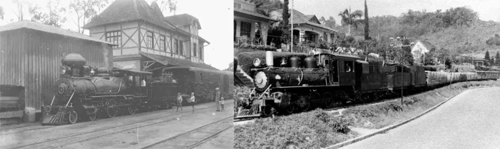 2. A Expansão Estratégica da Estrada de Ferro (Dia 1 de Setembro de 1928)