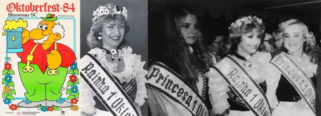 4. A Mobilização para a Primeira Oktoberfest (Dia 1 de Setembro de 1984)