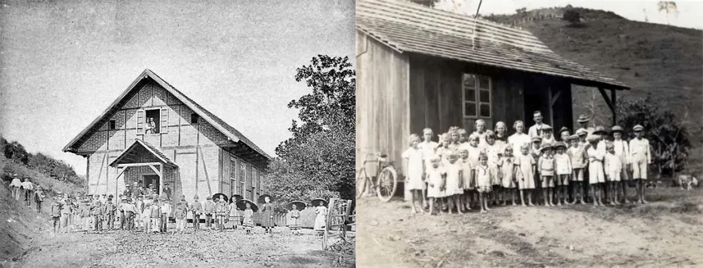 1. O Impulso das Escolas Comunitárias (Dia 11 de Agosto de 1895) - Blumenau em Foco Portal de Notícias de Blumenau/SC.