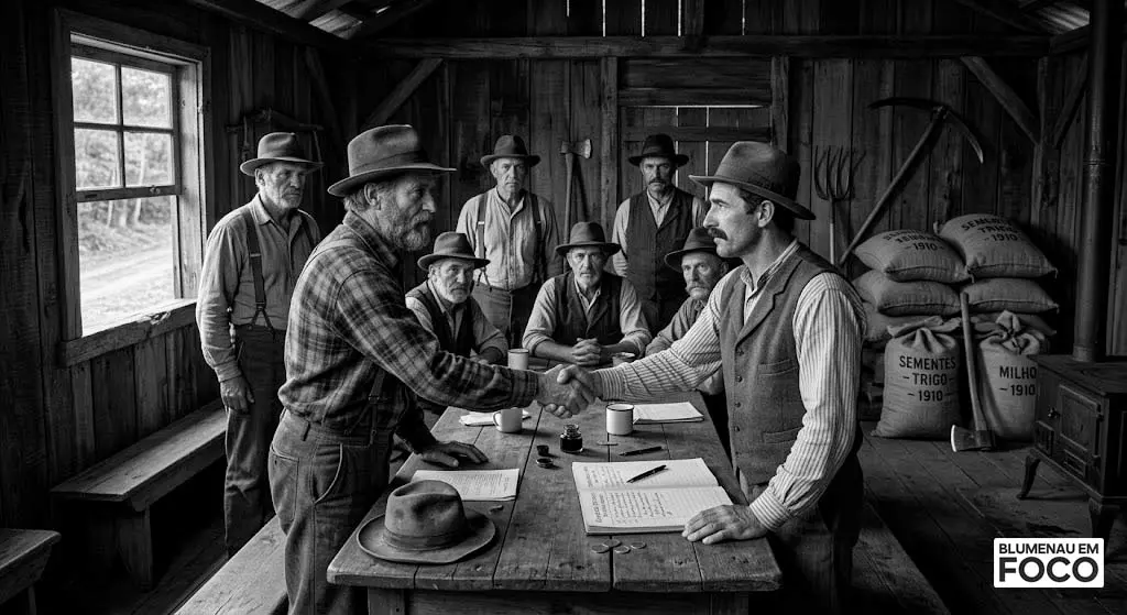 2. O Fomento ao Crédito Agrícola Mútuo (Dia 13 de Agosto de 1910)