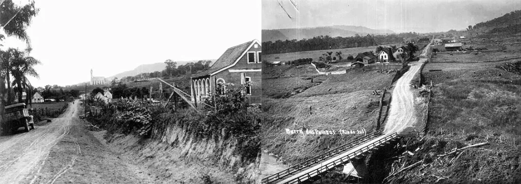 1. A Expansão das Estradas de Macadame (Dia 14 de Agosto de 1905) - Blumenau em Foco Portal de Notícias de Blumenau/SC.