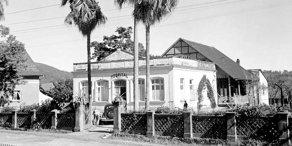 3. A Expansão do Atendimento Médico Regional (Dia 15 de Agosto de 1945) - Blumenau em Foco Portal de Notícias de Blumenau/SC.