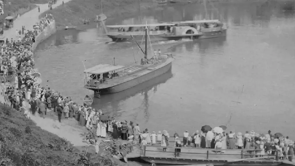 1. Regulamentação da Navegação Fluvial a Vapor (Dia 19 de Agosto de 1884) - Blumenau em Foco Portal de Notícias de Blumenau/SC.