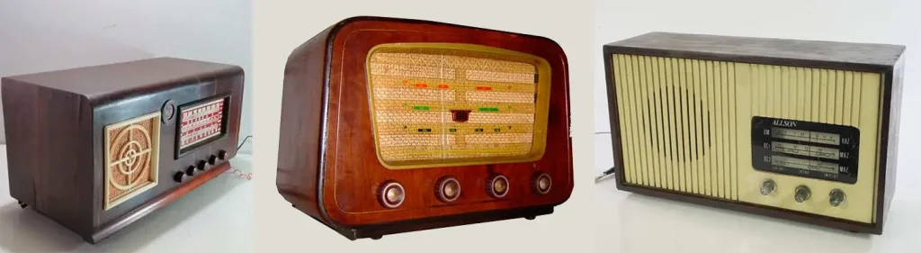 3. A Expansão das Ondas do Rádio (Dia 19 de Agosto de 1945)