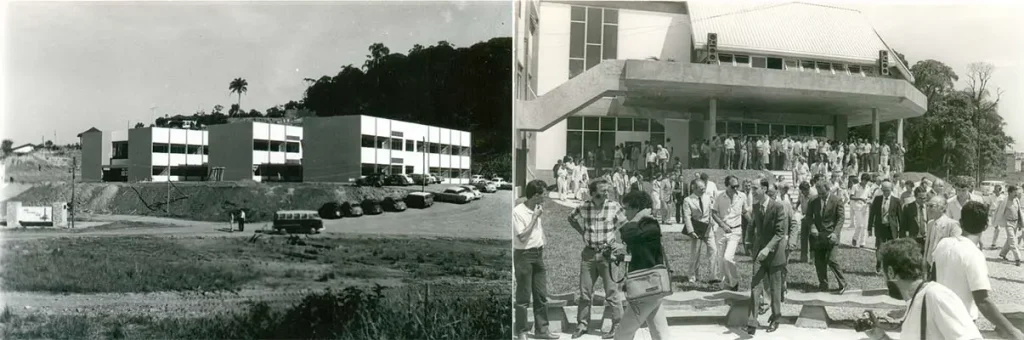 4. O Fortalecimento do Ensino Superior (Dia 19 de Agosto de 1971)