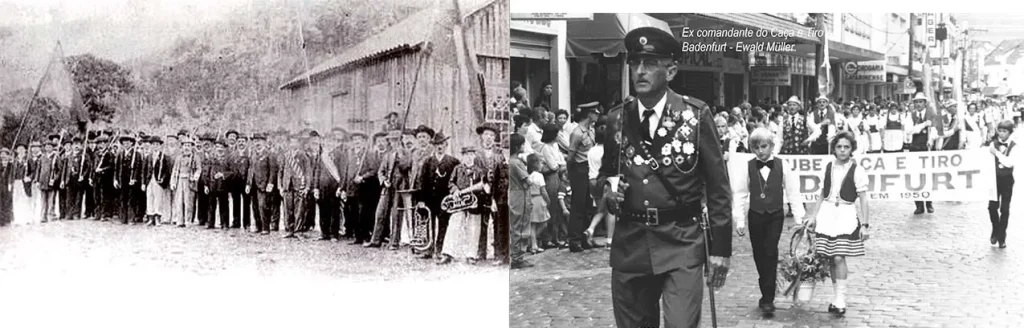 1. A Tradição dos Torneios de Inverno dos Atiradores (Agosto de 1925). - Blumenau em Foco Portal de Notícias de Blumenau/SC.