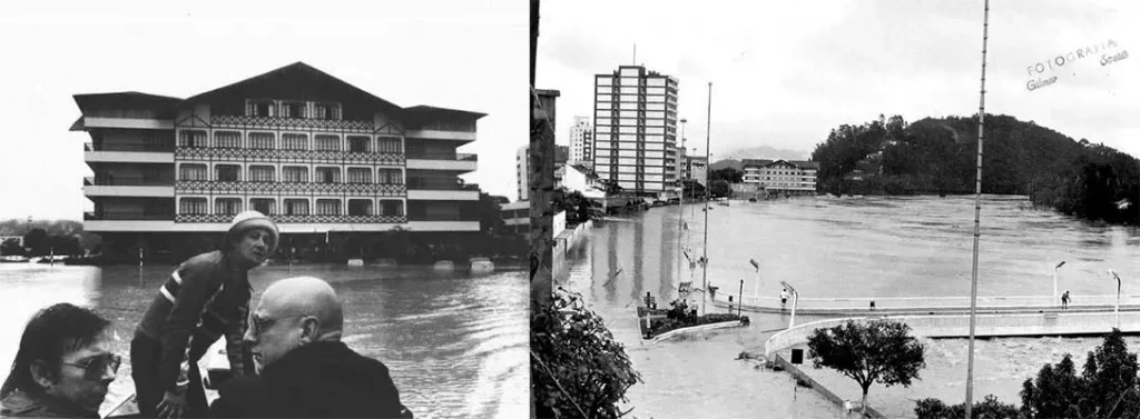 4. A Resiliência e o Planejamento Pós-Enchente (Dia 20 de Agosto de 1983) - Blumenau em Foco Portal de Notícias de Blumenau/SC.