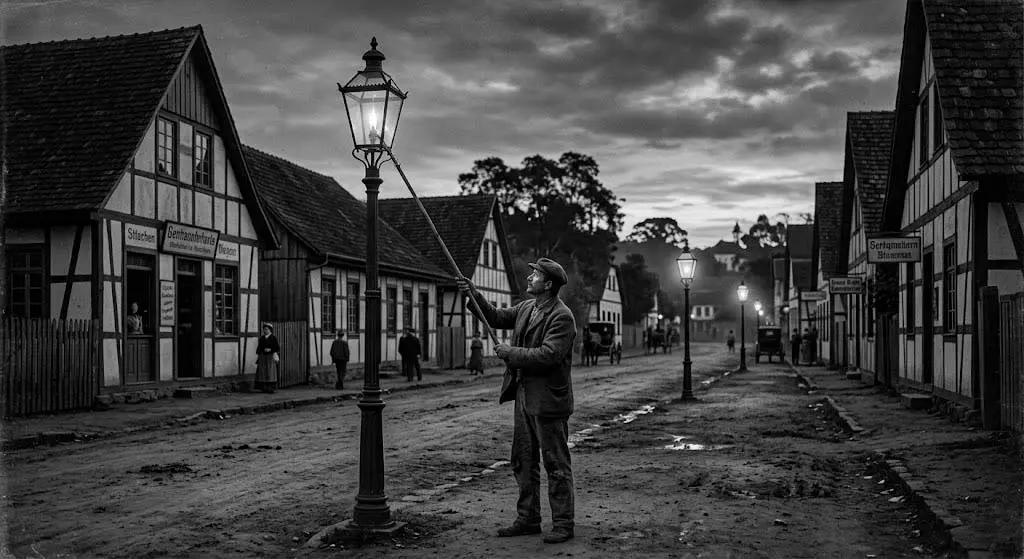2. A Evolução da Iluminação Pública (Dia 21 de Agosto de 1904) - Blumenau em Foco Portal de Notícias de Blumenau/SC.