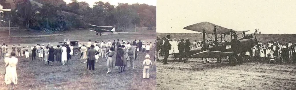 3. O Impulso da Aviação Regional (Dia 21 de Agosto de 1948) - Blumenau em Foco Portal de Notícias de Blumenau/SC.