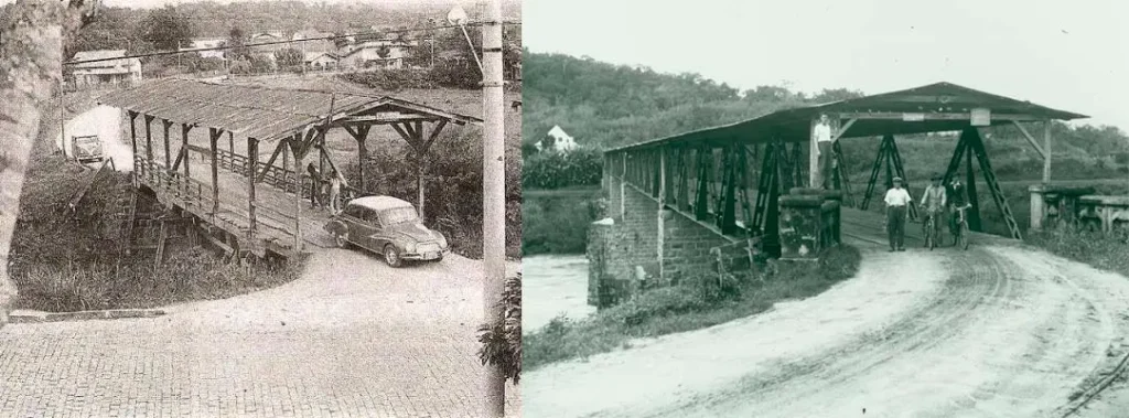 4. Substituição de Pontes e Mobilidade Urbana (Dia 21 de Agosto de 1965) - Blumenau em Foco Portal de Notícias de Blumenau/SC.