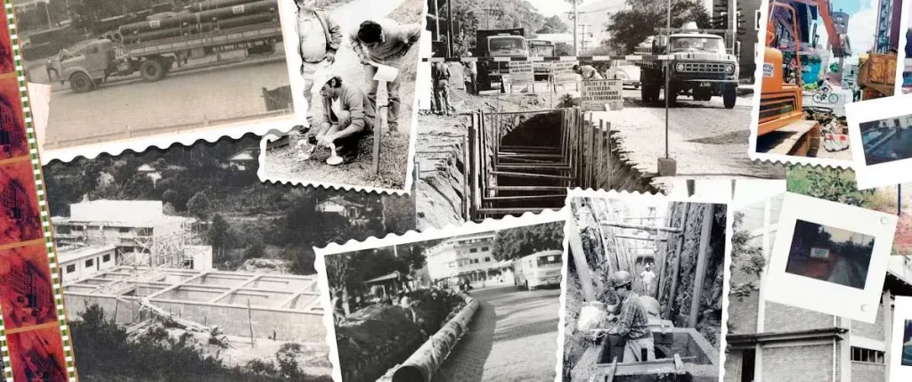 4. A Modernização do Tratamento de Água (Dia 22 de Agosto de 1979) - Blumenau em Foco Portal de Notícias de Blumenau/SC.