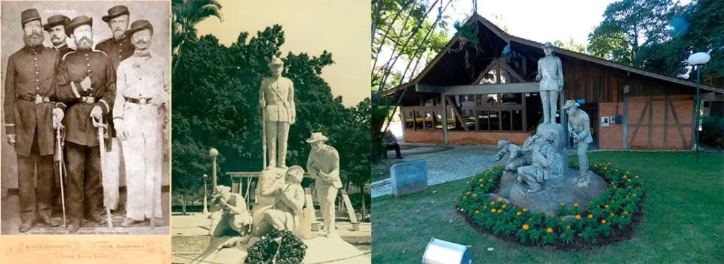 1. O Engajamento dos Voluntários da Pátria (Dia 25 de Agosto de 1865) - Blumenau em Foco Portal de Notícias de Blumenau/SC.