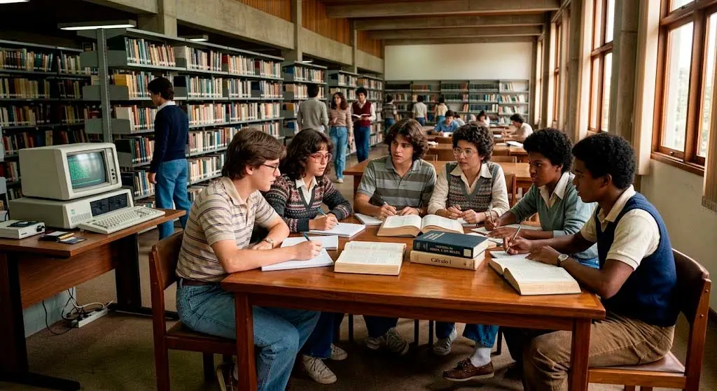 4. O Impulso ao Ensino Superior no Vale (Dia 26 de Agosto de 1982)