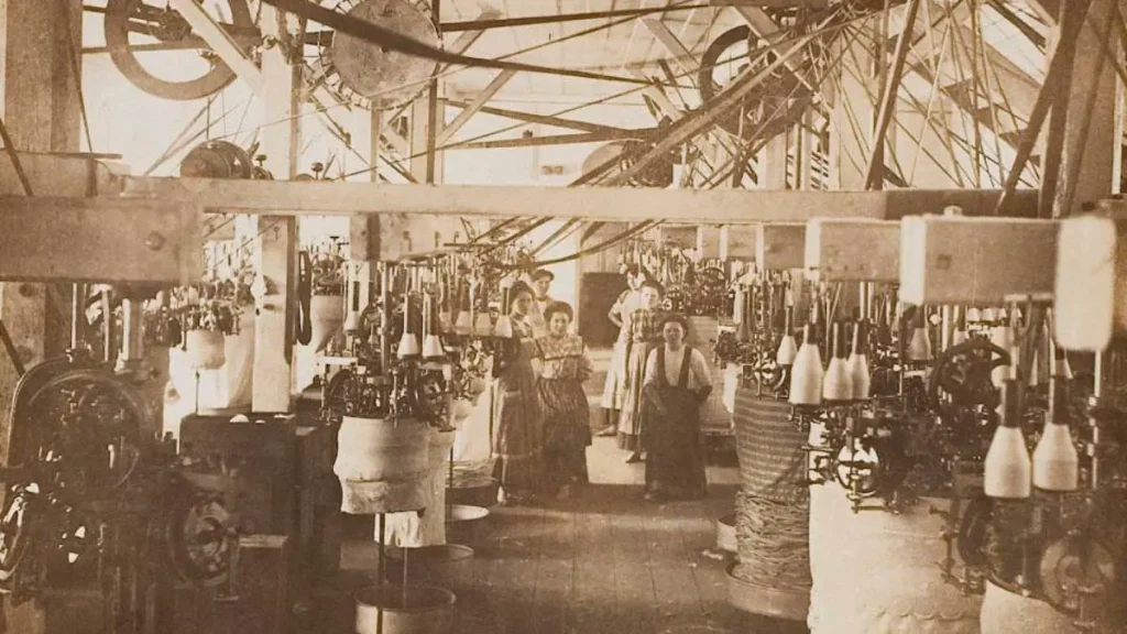 2. A Expansão da Fiação na Indústria Têxtil (Dia 28 de Agosto de 1929) - Blumenau em Foco Portal de Notícias de Blumenau/SC.