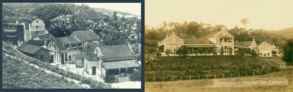 3. Modernização da Saúde Pública e Filantrópica (Dia 28 de Agosto de 1958) - Blumenau em Foco Portal de Notícias de Blumenau/SC.