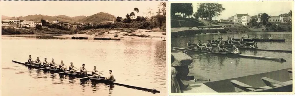 3. A Época de Ouro do Remo no Rio Itajaí-Açu (Dia 29 de Agosto de 1962) - Blumenau em Foco Portal de Notícias de Blumenau/SC.