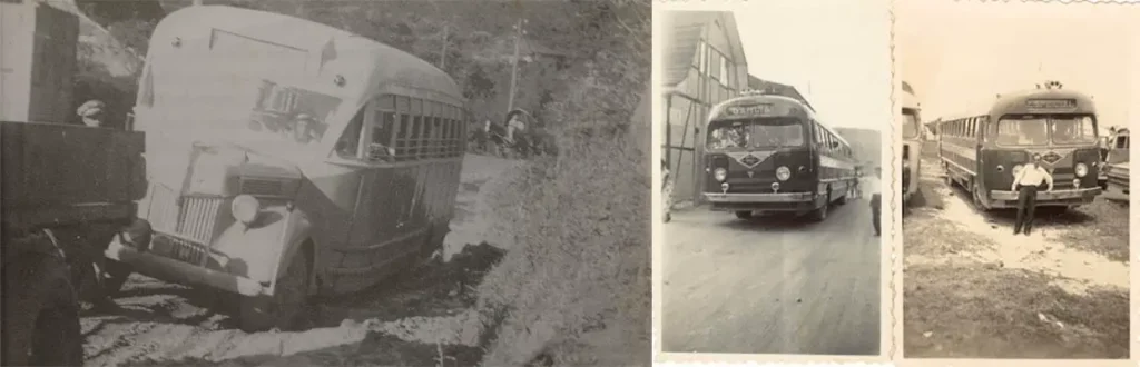 3. A Estruturação do Transporte Coletivo Urbano (Dia 30 de Agosto de 1956) - Blumenau em Foco Portal de Notícias de Blumenau/SC.