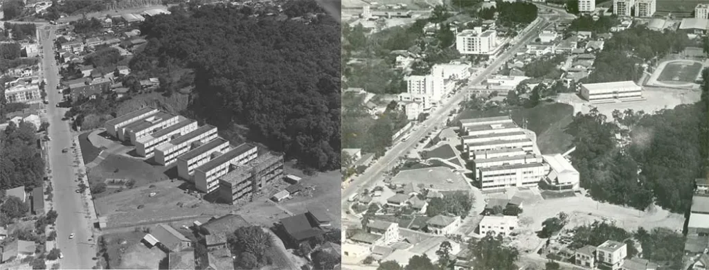 3. Infraestrutura no Ensino Superior (Dia 31 de Agosto de 1971)