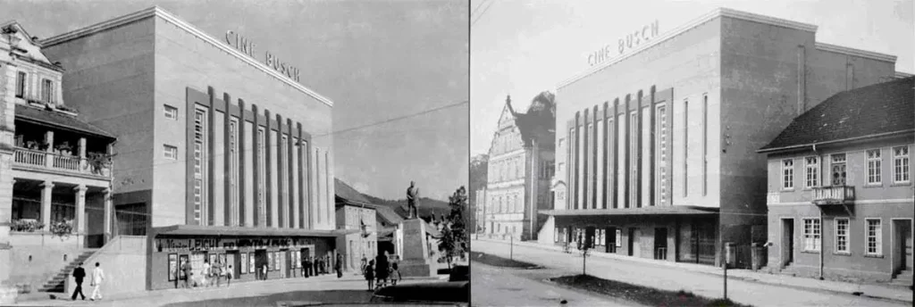 2. Encanto com as Sessões de Cinematógrafo (Dia 6 de Agosto de 1911) - Blumenau em Foco Portal de Notícias de Blumenau/SC.