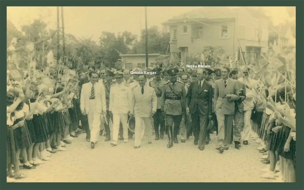 2. Reflexos da Revolução Constitucionalista no Vale (Dia 7 de Agosto de 1932) - Blumenau em Foco Portal de Notícias de Blumenau/SC.