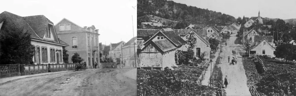 1. A Organização e os Códigos de Postura (Dia 9 de Agosto de 1892) - Blumenau em Foco Portal de Notícias de Blumenau/SC.