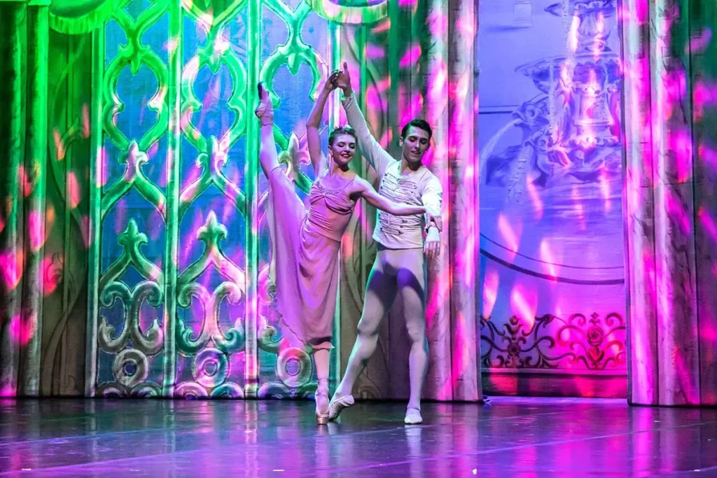 Espetáculo Gala Concert, Oksana Bondareva - Balé em Blumenau e Itajaí/SC