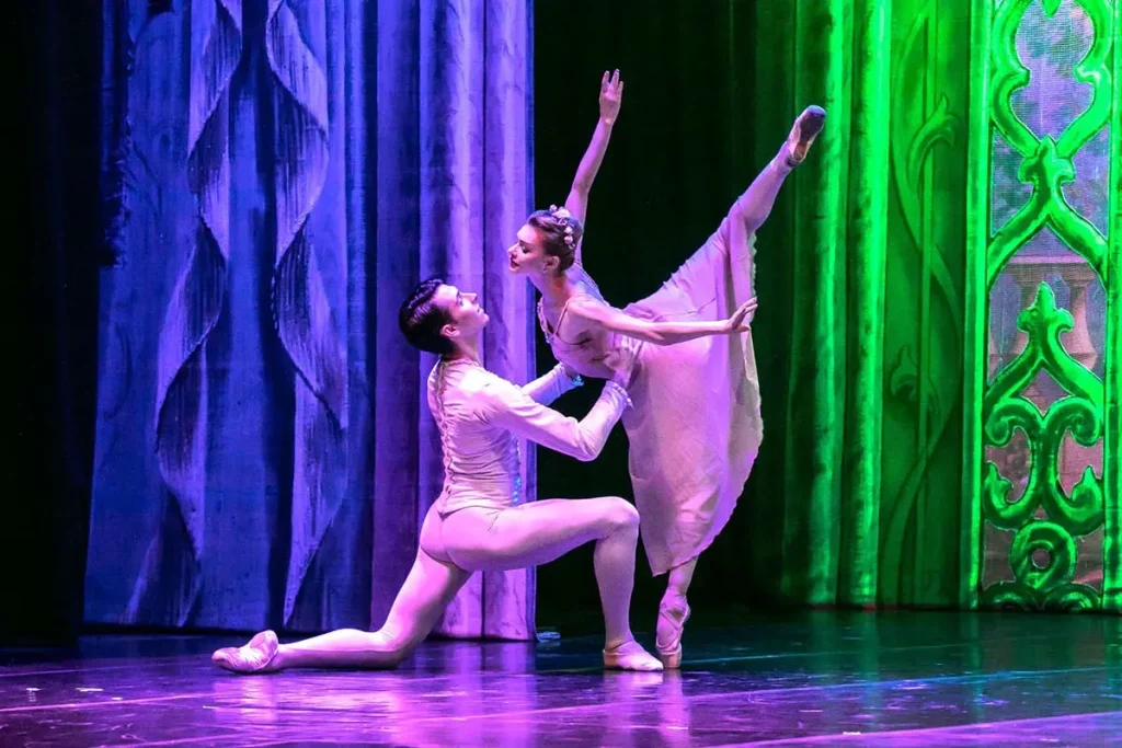 Espetáculo Gala Concert, Oksana Bondareva - Balé em Blumenau/SC