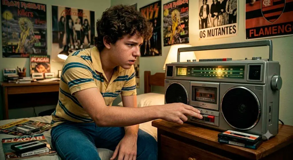 4. O Marco na Comunicação Regional (Dia 10 de Setembro de 1981) 4. O Marco na Comunicação Regional (Dia 10 de Setembro de 1981)