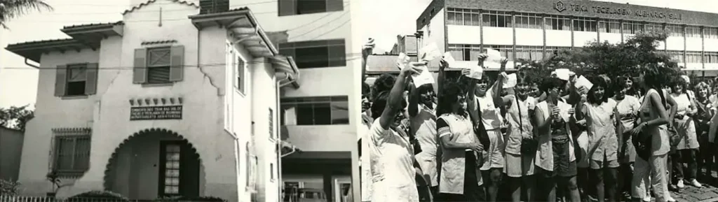 3. A Organização dos Trabalhadores Têxteis (Dia 12 de Setembro de 1954)