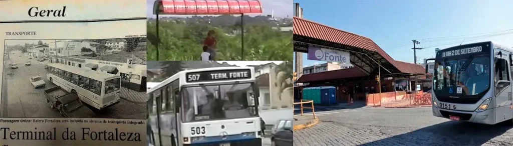 4. A Revolução do Transporte Integrado (Dia 13 de Setembro de 1993)