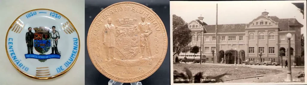 2. O Desfile Histórico do Centenário (Dia 2 de Setembro de 1950)