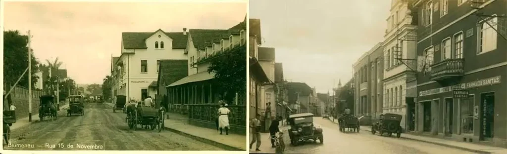 2. Os Esforços de Pavimentação Central (Dia 5 de Setembro de 1932)