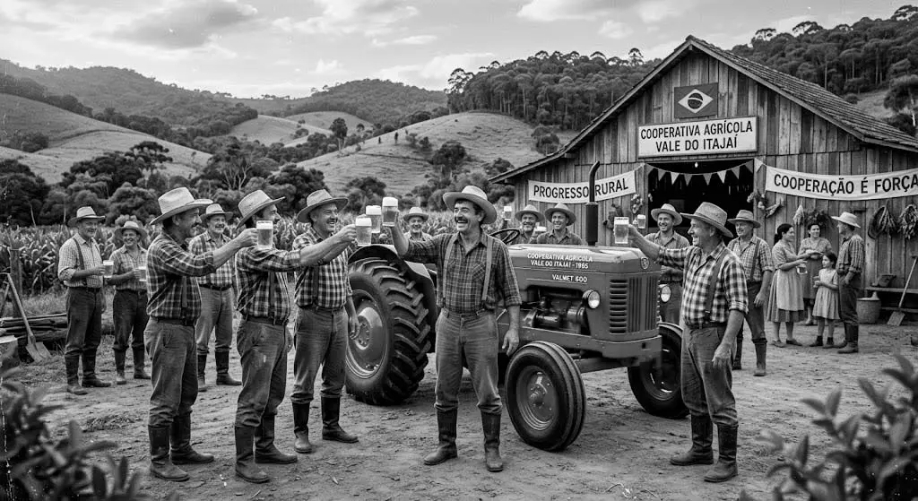 3. Fortalecimento do Cooperativismo Agrícola (Dia 5 de Setembro de 1965)