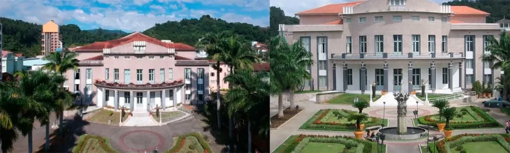 4. A Valorização do Patrimônio Teatral (Dia 5 de Setembro de 1989)