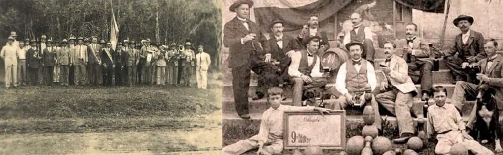 3. Renascimento dos Clubes de Caça e Tiro (Dia 8 de Setembro de 1945)