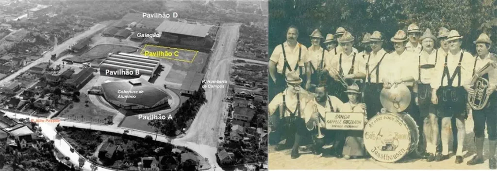 5. O Planejamento da Primeira Oktoberfest (Dia 8 de Setembro de 1984)